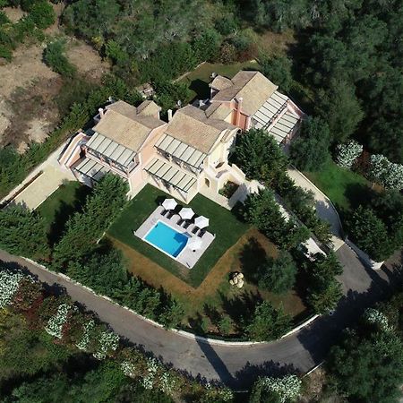 Eleonas Luxury Homes Gardelades Exterior photo