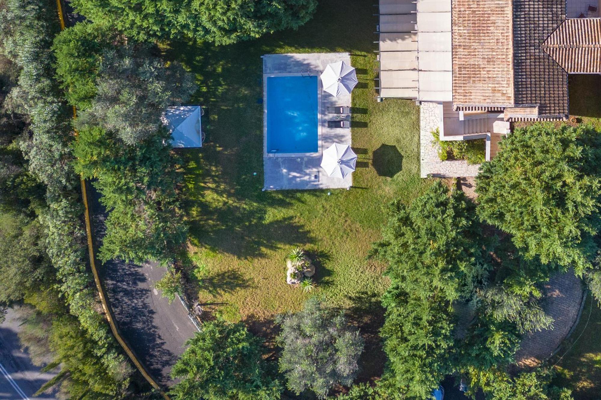 Eleonas Luxury Homes Gardelades Exterior photo